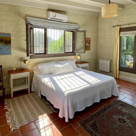 El Sendero - Güiraldes B&B San Antonio de Areco Exterior foto