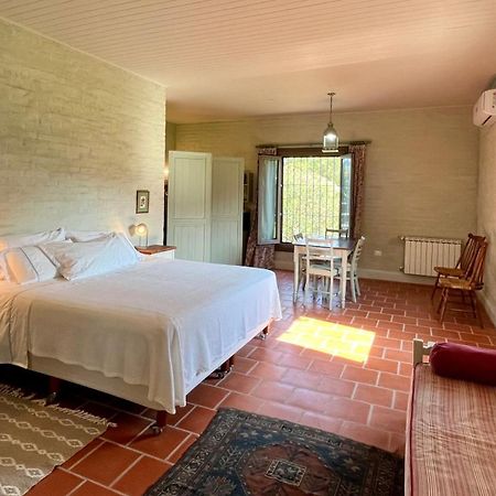 El Sendero - Güiraldes B&B San Antonio de Areco Exterior foto