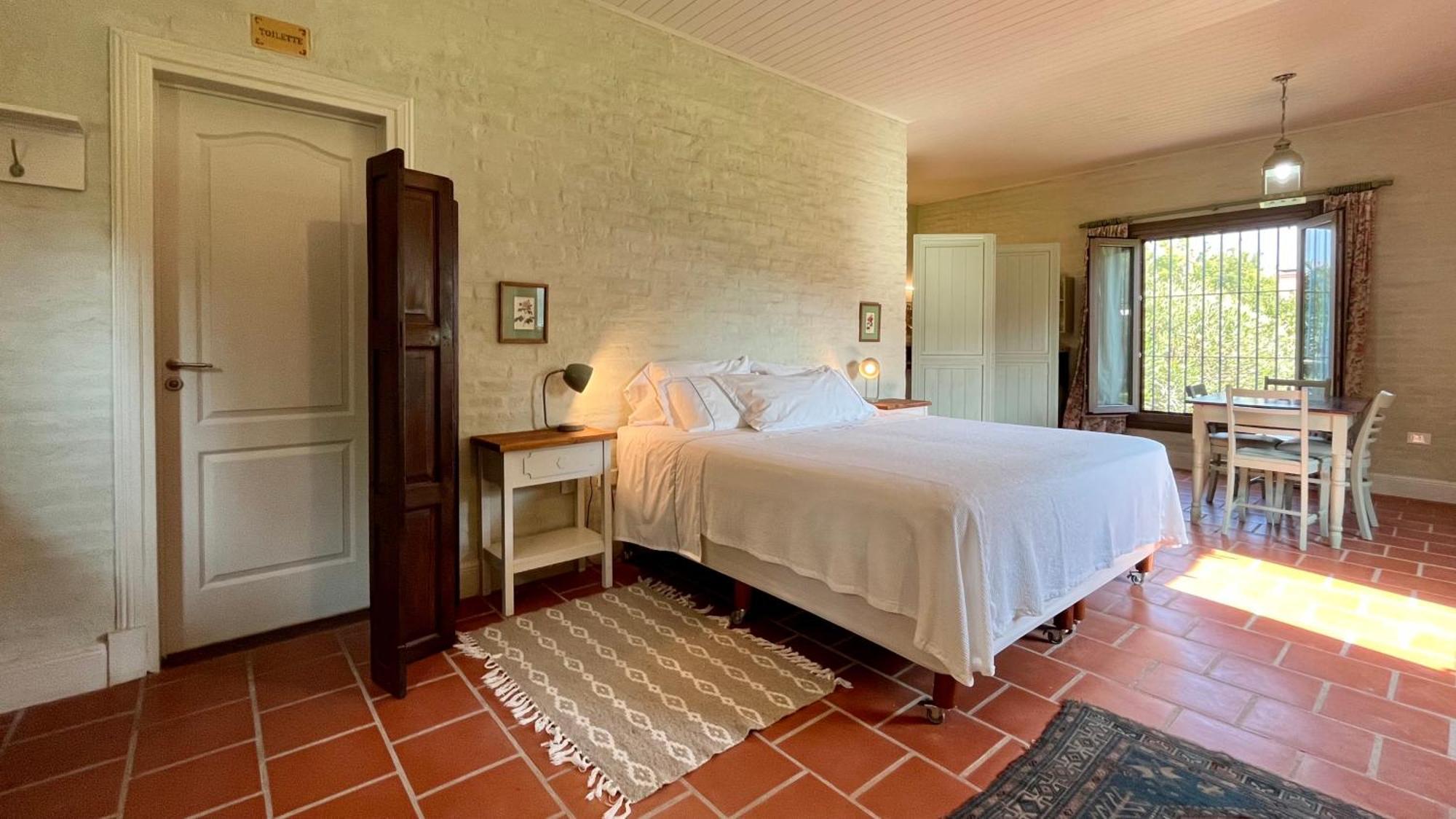 El Sendero - Güiraldes B&B San Antonio de Areco Exterior foto