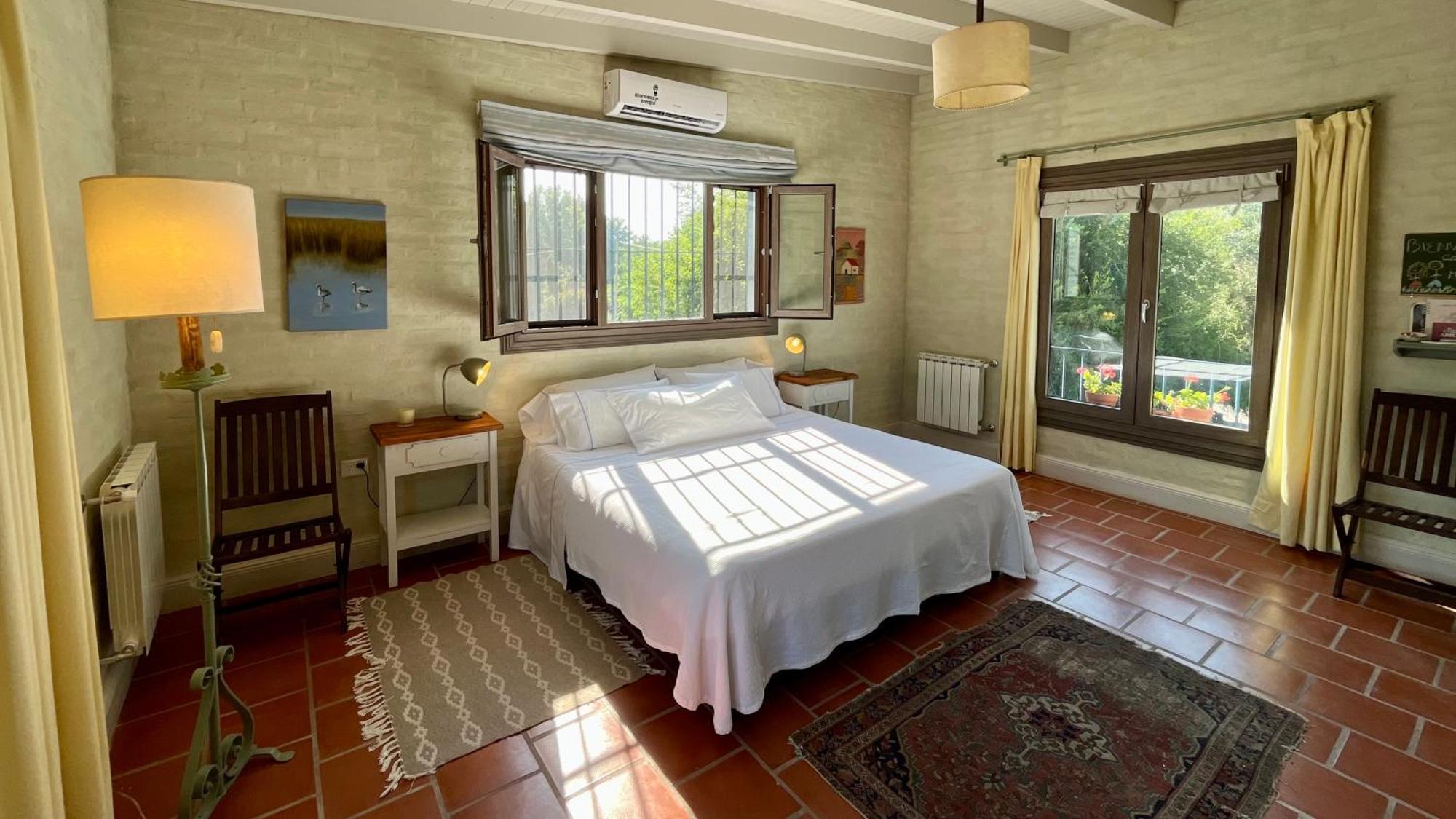 El Sendero - Güiraldes B&B San Antonio de Areco Exterior foto