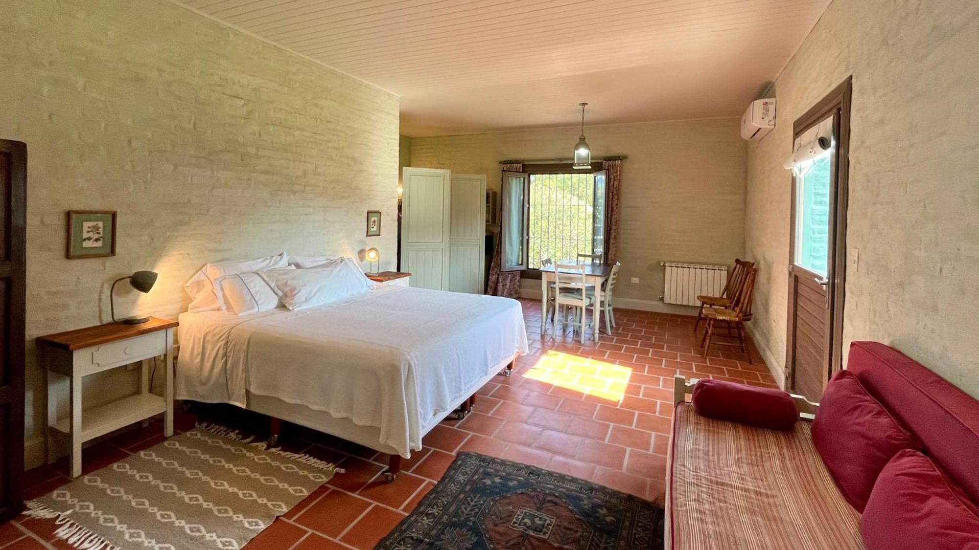 El Sendero - Güiraldes B&B San Antonio de Areco Exterior foto