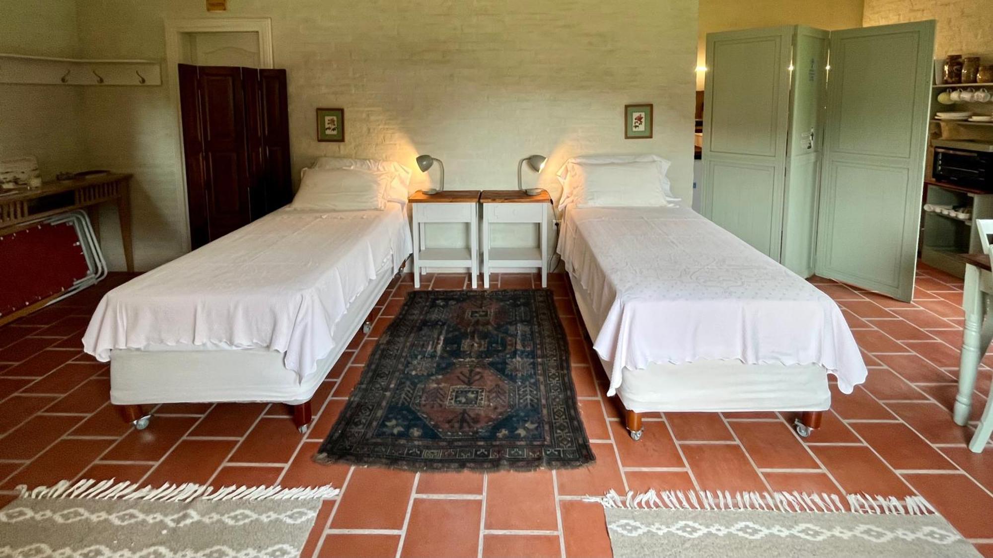 El Sendero - Güiraldes B&B San Antonio de Areco Exterior foto